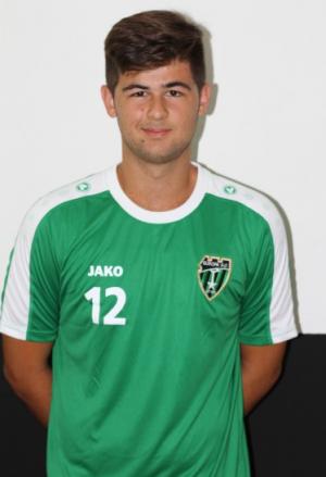 Victor (Europa F.C.) - 2015/2016